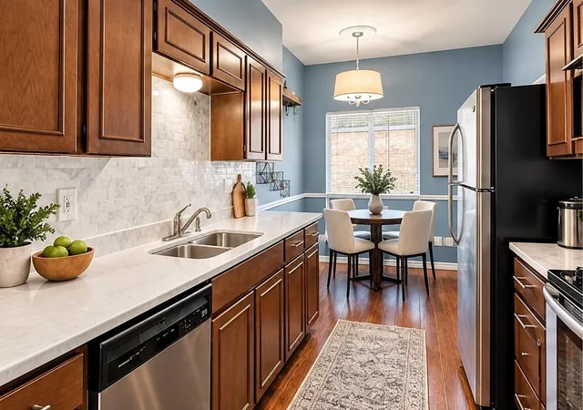 Photo 3 of Sale Pending at 4320 Bellaire Dr S #240W, Fort Worth, TX 76109 | MLS# 21218970 | Listing updated on 2026-10-02
