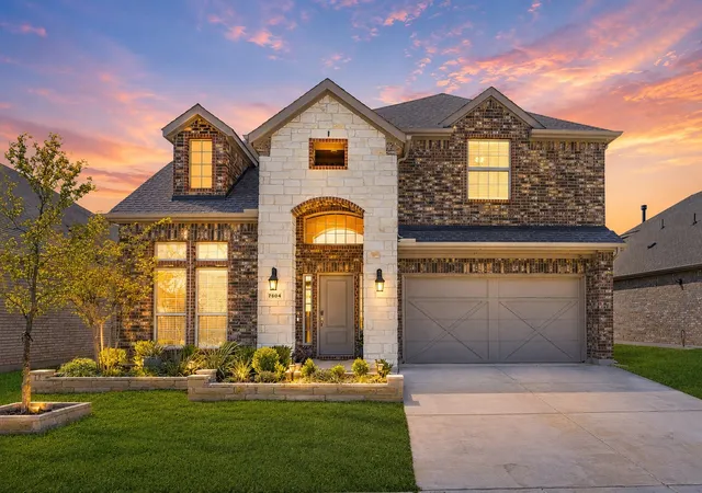 Photo 1 of Single family home for sale at 7604 Cherry Blossom Ln, Little Elm, TX 76227 | MLS# 21211382 | Listing updated on 2026-07-31