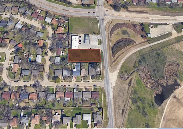 Photo 1 of Land for sale at 2611 14th Street, Grand Prairie, TX 75052 | MLS# 21212068 | Listing updated on 2026-09-15
