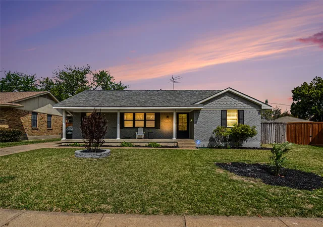Photo 1 of Single family home for sale at 10525 Yorkford Dr, Dallas, TX 75238 | MLS# 21220398 | Listing updated on 2026-09-14
