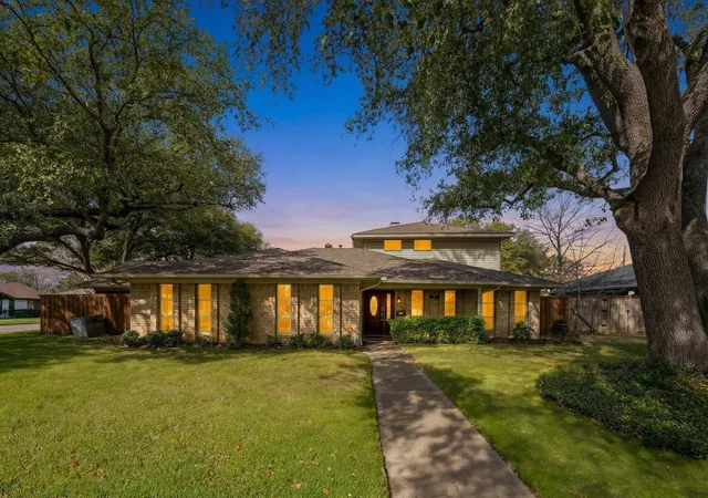 Photo 1 of Sale Pending at 501 Tanglewood Dr S, Irving, TX 75061 | MLS# 21218357 | Listing updated on 2026-07-29
