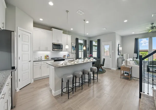Photo 2 of Single family home for sale at 2601 Flycather Dr, Denton, TX 76205 | MLS# 21217711 | Listing updated on 2026-09-11