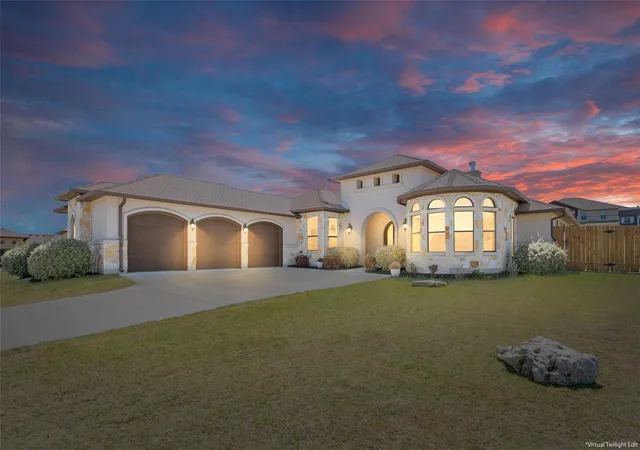 Photo 1 of Single family home for sale at 1007 Saddle Bluff Dr, Salado, TX 76571 | MLS# 21213095 | Listing updated on 2026-09-12
