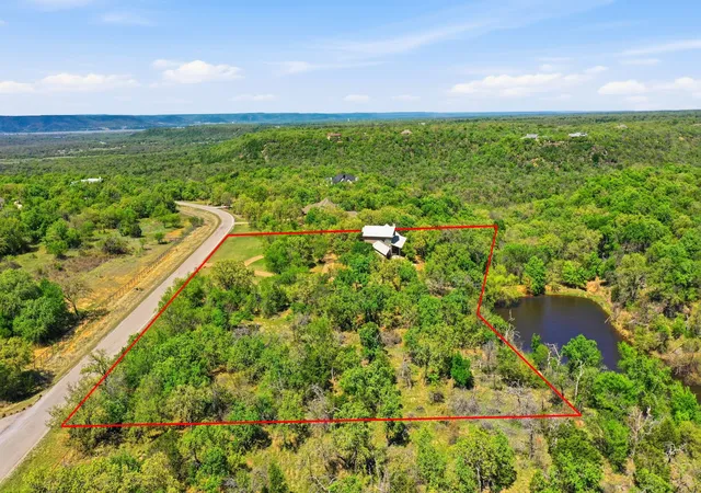Photo 3 of Sale Pending at 485 Canyon Lake Rd, Gordon, TX 76453 | MLS# 21220868 | Listing updated on 2026-08-02
