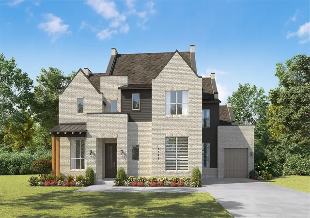 Photo 1 of Single family home for sale at 3908 Meander Wy, Prosper, TX 75078 | MLS# 21220956 | Listing updated on 2026-09-14