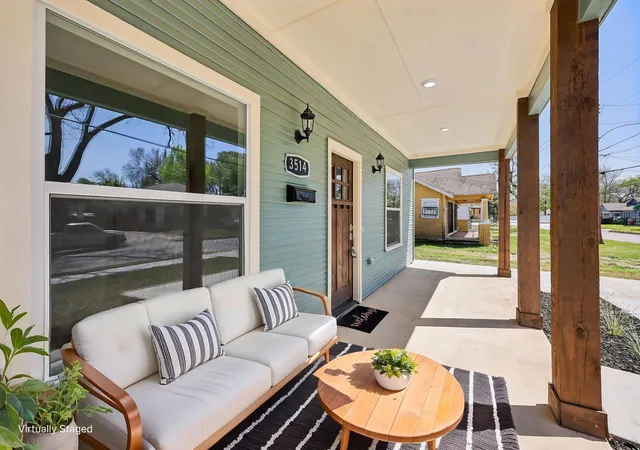 Photo 3 of Single family home for sale at 3514 Dunbar St, Dallas, TX 75215 | MLS# 21220561 | Listing updated on 2026-09-07