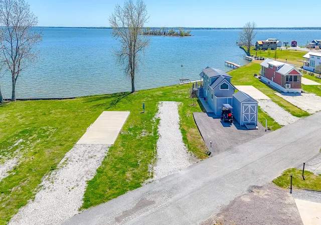 Photo 3 of Land for sale at Lot 117 Peninsula Rd, Kerens, TX 75144 | MLS# 21214065 | Listing updated on 2026-09-09