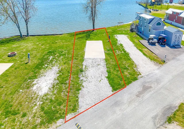 Photo 1 of Land for sale at Lot 118 Peninsula Rd, Kerens, TX 75144 | MLS# 21214090 | Listing updated on 2026-09-09