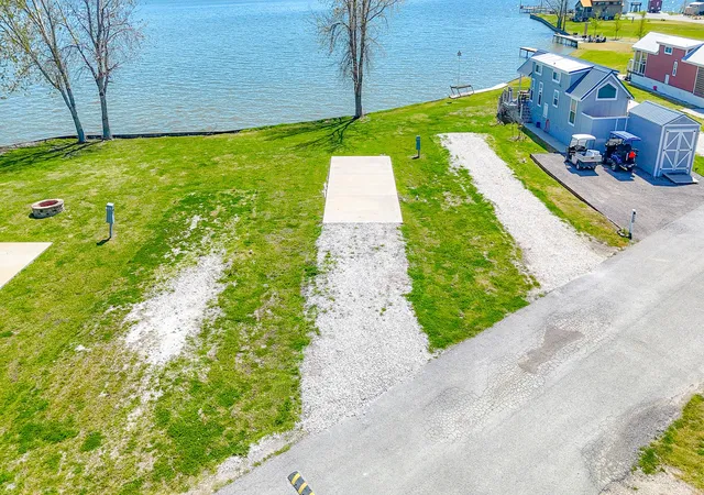 Photo 4 of Land for sale at Lot 118 Peninsula Rd, Kerens, TX 75144 | MLS# 21214090 | Listing updated on 2026-09-09