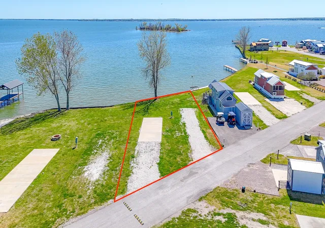 Photo 1 of Land for sale at Lots 117 & 118 Peninsula Rd, Kerens, TX 75144 | MLS# 21214101 | Listing updated on 2026-09-09