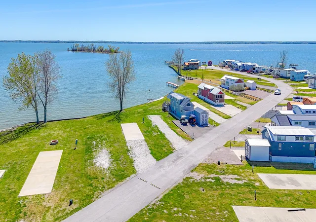 Photo 3 of Land for sale at Lots 117 & 118 Peninsula Rd, Kerens, TX 75144 | MLS# 21214101 | Listing updated on 2026-09-09