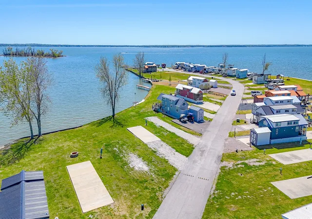 Photo 4 of Land for sale at Lots 117 & 118 Peninsula Rd, Kerens, TX 75144 | MLS# 21214101 | Listing updated on 2026-09-09