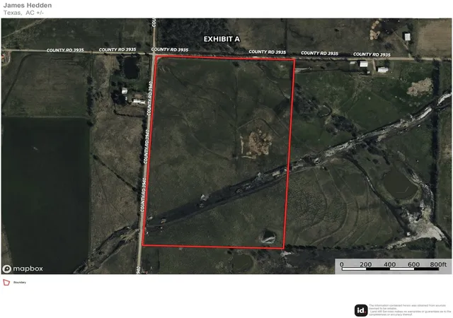 Photo 2 of Land for sale at Tbd Count Road 3940, Ladonia, TX 75449 | MLS# 21219554 | Listing updated on 2026-10-06