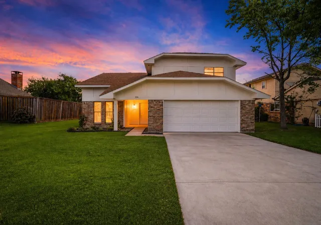 Single family home for sale at 5514 Round Rock St, Garland, TX 75044 | MLS# 21222236