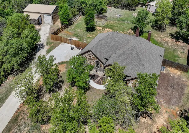 Photo 3 of Sale Pending at 156 Cottongame Rd, Weatherford, TX 76088 | MLS# 21222784 | Listing updated on 2026-09-11