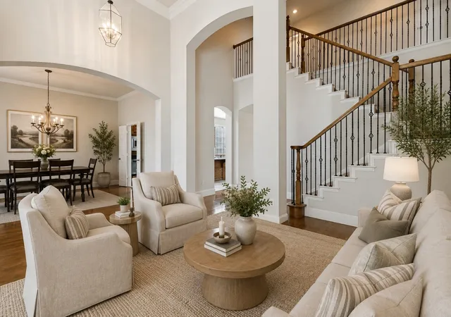 Photo 4 of Single family home for sale at 6205 Fieldcrest Ln, Sachse, TX 75048 | MLS# 21223196 | Listing updated on 2026-09-13