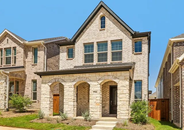 Photo 1 of Single family home for sale at 2764 Teton St, Denton, TX 76210 | MLS# 21220737 | Listing updated on 2026-09-16
