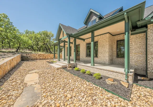 Photo 2 of Single family home for sale at 114 Ridgeline, Chico, TX 76431 | MLS# 21223598 | Listing updated on 2026-07-31