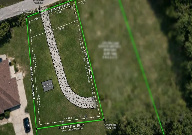 Photo 3 of Land for sale at 466 W Shore Dr, Wills Point, TX 75169 | MLS# 21214438 | Listing updated on 2026-09-08