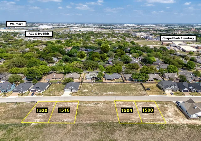 Photo 1 of Land for sale at 1500 Tranquility Trl, Woodway, TX 76712 | MLS# 21221144 | Listing updated on 2026-07-29