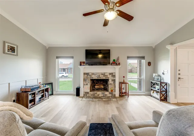 Photo 3 of Single family home for sale at 310 Willow Springs Ct, Coppell, TX 75019 | MLS# 21223022 | Listing updated on 2026-10-05
