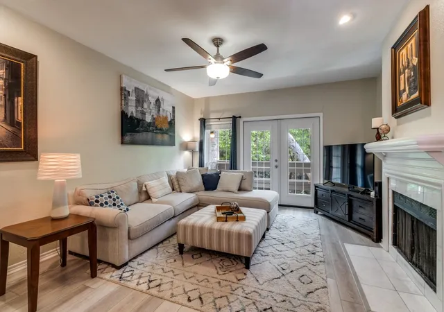 Photo 3 of Condo for sale at 8550 Fair Oaks Xing #115, Dallas, TX 75243 | MLS# 21223370 | Listing updated on 2026-09-14