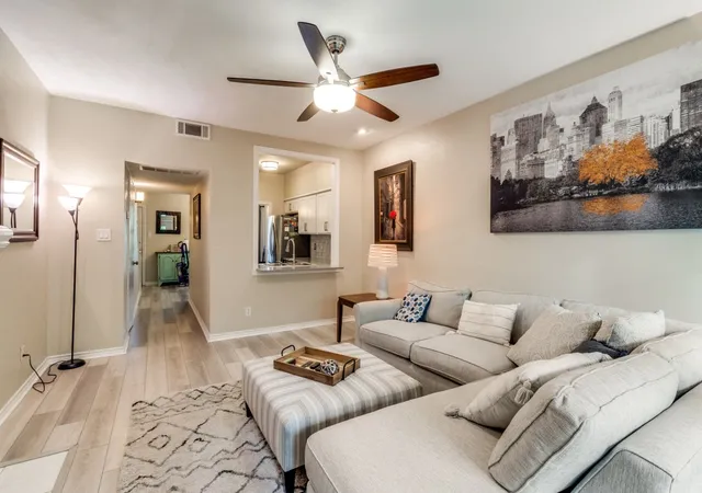 Photo 3 of Sale Pending at 8550 Fair Oaks Xing #115, Dallas, TX 75243 | MLS# 21223370 | Listing updated on 2026-10-06