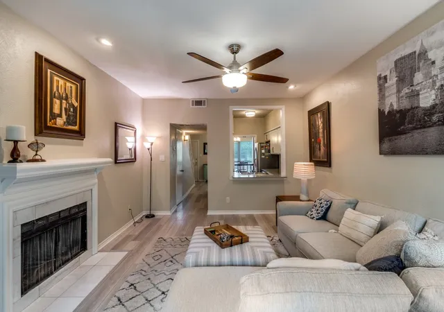 Photo 4 of Sale Pending at 8550 Fair Oaks Xing #115, Dallas, TX 75243 | MLS# 21223370 | Listing updated on 2026-10-06