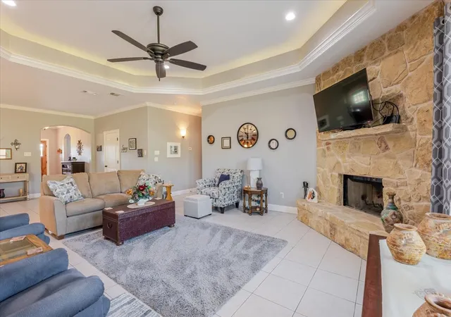 Photo 3 of Single family home for sale at 140 Pine Rd, Poolville, TX 76487 | MLS# 21223093 | Listing updated on 2026-09-30