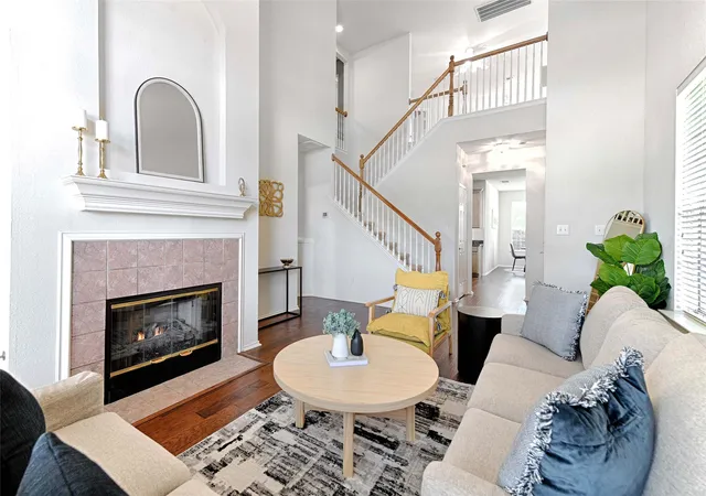 Photo 1 of Townhouse for sale at 4579 Woodsboro Ln, Plano, TX 75024 | MLS# 21223844 | Listing updated on 2026-09-09