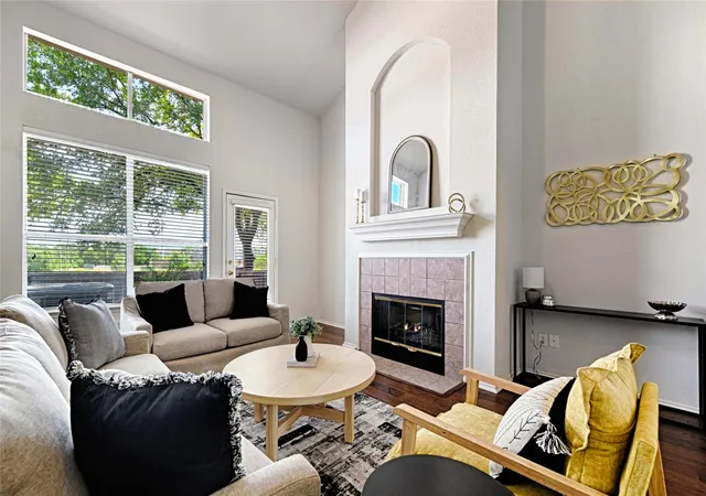 Photo 2 of Townhouse for sale at 4579 Woodsboro Ln, Plano, TX 75024 | MLS# 21223844 | Listing updated on 2026-09-09