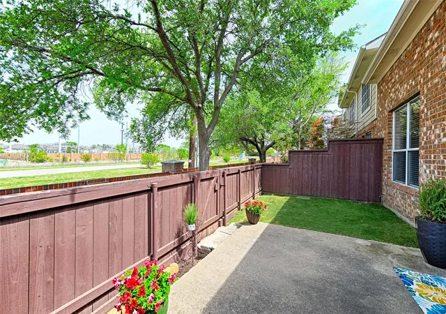 Photo 3 of Townhouse for sale at 4579 Woodsboro Ln, Plano, TX 75024 | MLS# 21223844 | Listing updated on 2026-09-09