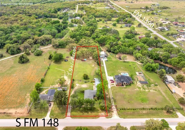 Photo 3 of Single family home for sale at 7142 S Fm 148, Kaufman, TX 75142 | MLS# 21219657 | Listing updated on 2026-09-11