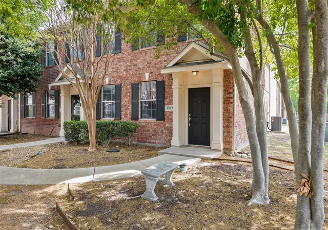 Photo 1 of Townhouse for sale at 4921 Stone Gate Trl, Mc Kinney, TX 75070 | MLS# 21224868 | Listing updated on 2026-09-12