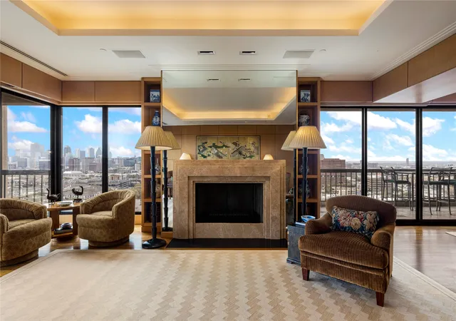 Photo 3 of Sale Pending at 3831 Turtle Creek Blvd #PH 23B, Dallas, TX 75219 | MLS# 21226032 | Listing updated on 2026-07-30