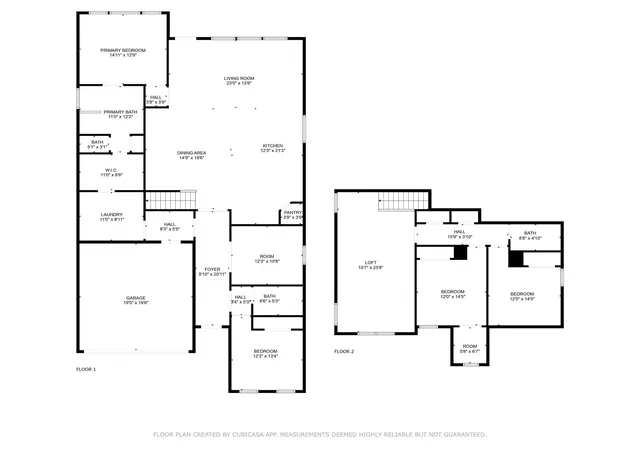 Photo 3 of Single family home for sale at 2015 Pacific Ave, Anna, TX 75409 | MLS# 21225129 | Listing updated on 2026-07-30