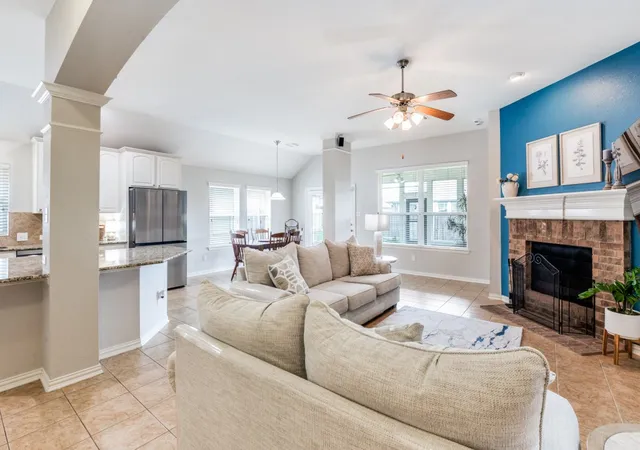 Photo 2 of Single family home for sale at 705 Lovebird Ln, Little Elm, TX 75068 | MLS# 21217283 | Listing updated on 2026-09-26
