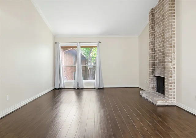 Listing Photo 1 - Condo for sale in building located at 10556 High Hollows Dr, Dallas, TX 75230 - Unit #239