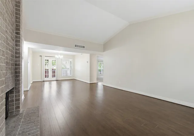 Listing Photo 3 - Condo for sale in building located at 10556 High Hollows Dr, Dallas, TX 75230 - Unit #239