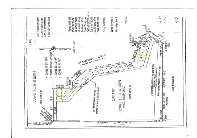 Photo 2 of Land for sale at Lot 1 Edgewater Beach Club, Haskell, TX 79521 | MLS# 21227465 | Listing updated on 2026-09-14