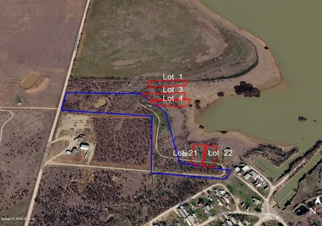 Photo 1 of Land for sale at Lot 3 Edgewater Beach Club, Haskell, TX 79521 | MLS# 21228099 | Listing updated on 2026-09-14