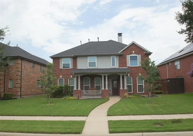 Photo 3 of Sale Pending at 1104 Churchill Dr, Frisco, TX 75036 | MLS# 21228199 | Listing updated on 2026-09-11