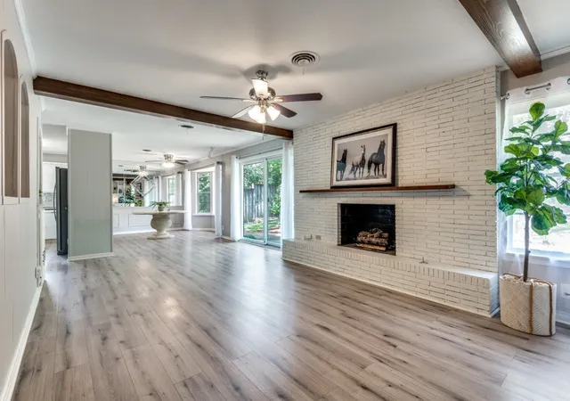 Photo 3 of Sale Pending at 712 Joanna Dr, Hurst, TX 76053 | MLS# 21226251 | Listing updated on 2026-07-29