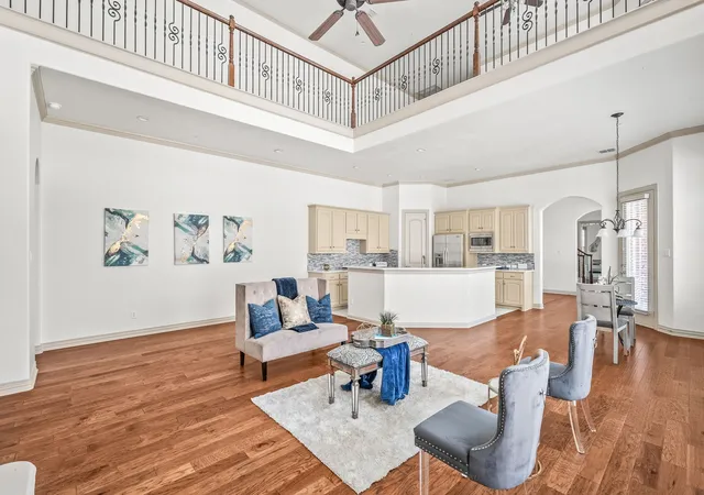 Photo 2 of Sale Pending at 6393 Burnham St, Frisco, TX 75034 | MLS# 21227693 | Listing updated on 2026-09-21