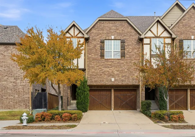 Photo 1 of Townhouse for sale at 555 Waterloo Dr, Lewisville, TX 75067 | MLS# 21228355 | Listing updated on 2026-09-08