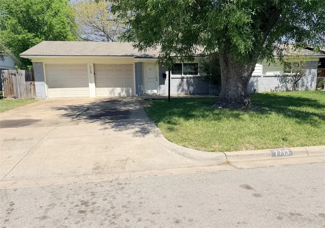 Photo 2 of Sale Pending at 7713 Noreast Dr, North Richland Hills, TX 76180 | MLS# 21228462 | Listing updated on 2026-07-30