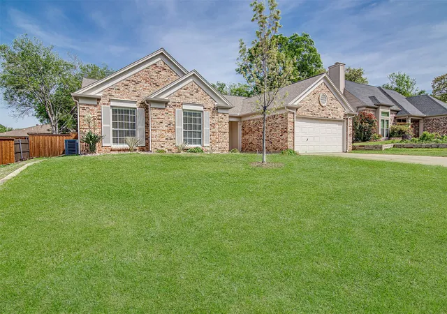 Photo 1 of Sale Pending at 6713 Inwood Dr, North Richland Hills, TX 76182 | MLS# 21224566 | Listing updated on 2026-09-12