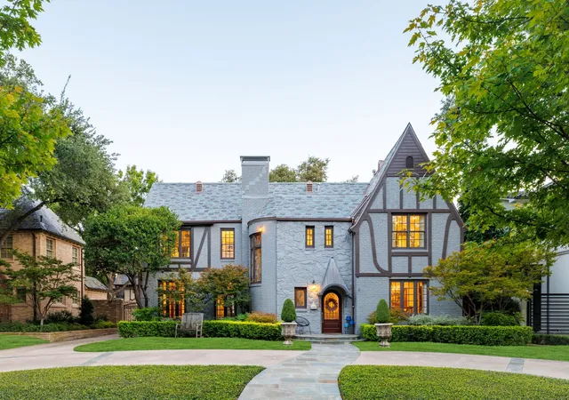 Photo 1 of Single family home for sale at 4309 Beverly Dr, Dallas, TX 75205 | MLS# 21202714 | Listing updated on 2026-09-09