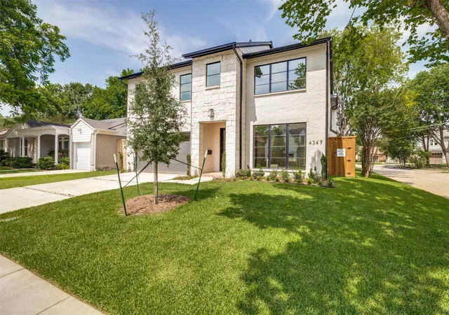 Photo 2 of Sale Pending at 4347 Delmar Ave, Dallas, TX 75206 | MLS# 21229538 | Listing updated on 2026-09-15