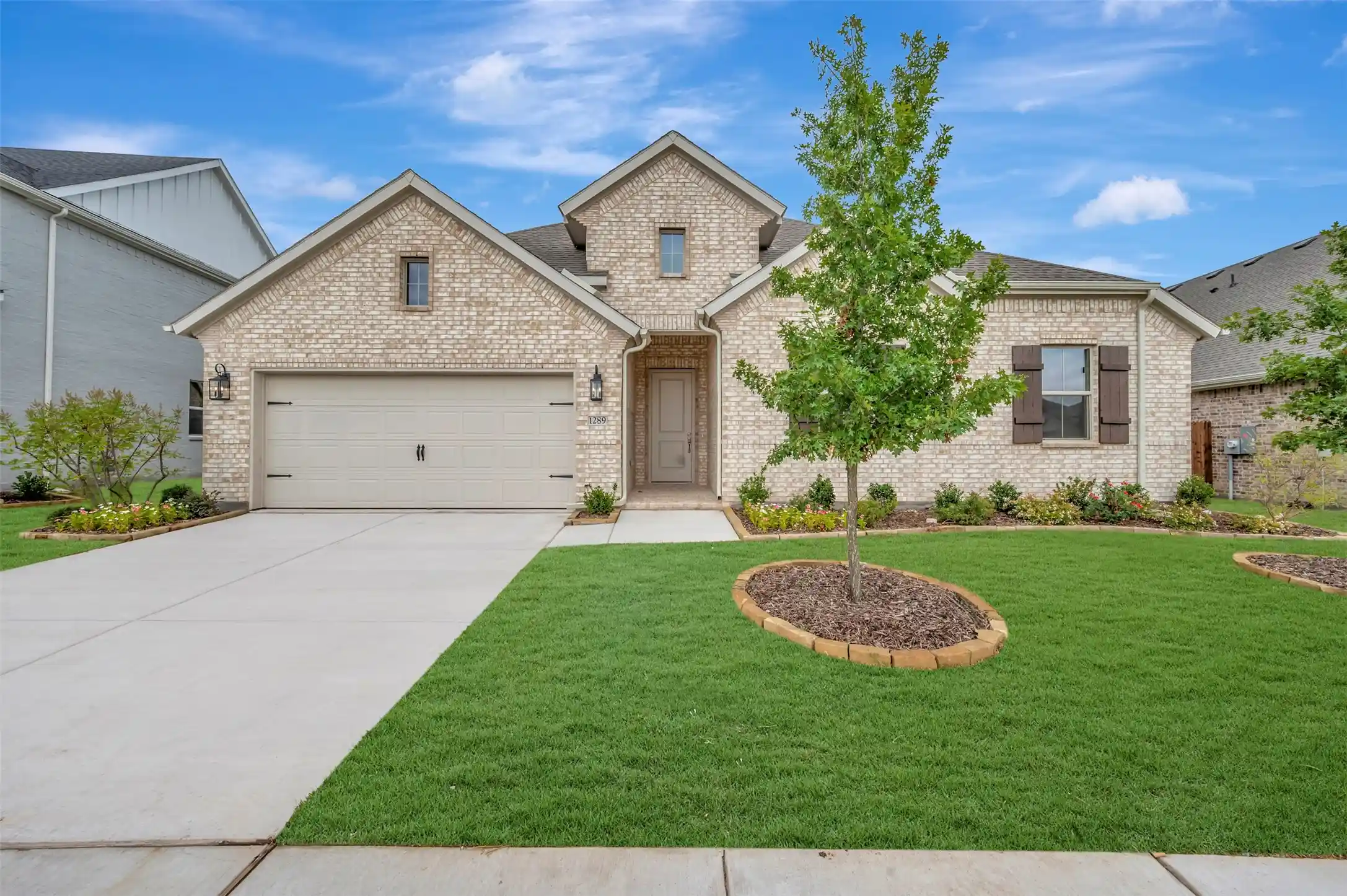 Single family home for sale at 1289 Butterfly Dale Dr, Lavon, TX 75166 | MLS# 21231036